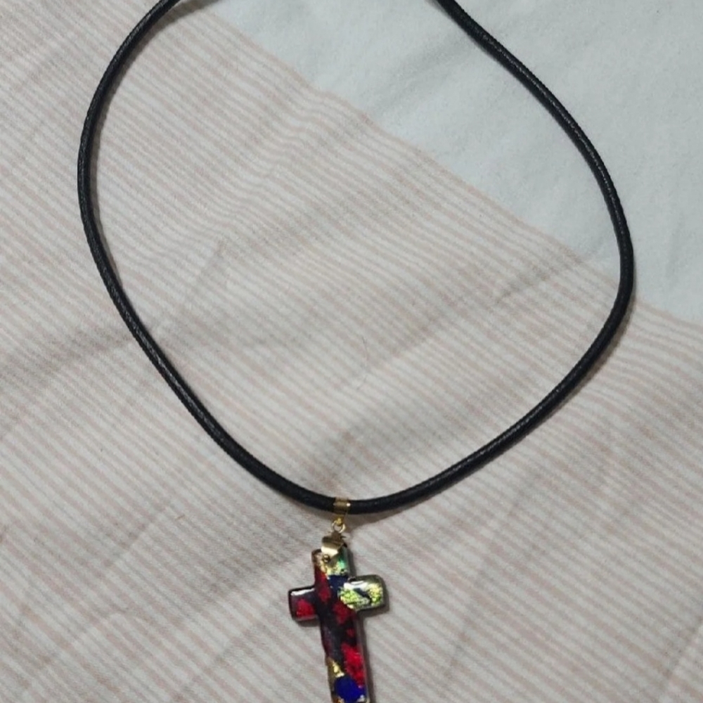 Cross Necklace